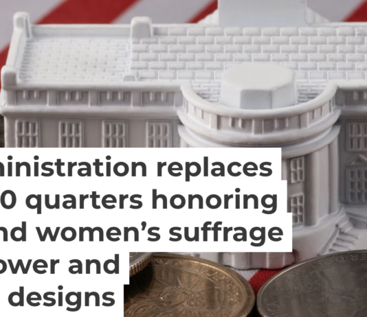 Coins convey important messages about what it means to be an American; the White House knows this. Max Zolotukhin, iStock/Getty Images Plus